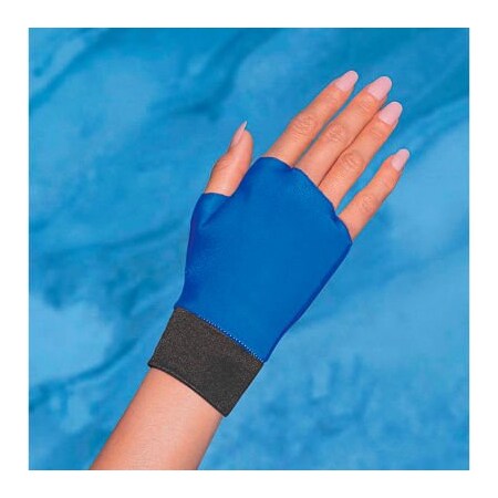 Occunomix OccuNomix OccuMitts Support Gloves 1-Pair, Small, Navy, 450N-3S 450N-3S